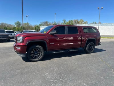 2017 GMC Sierra 1500 SLT