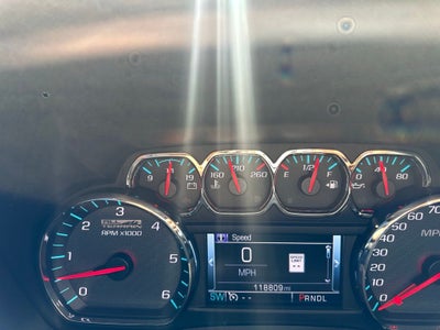 2017 GMC Sierra 1500 SLT