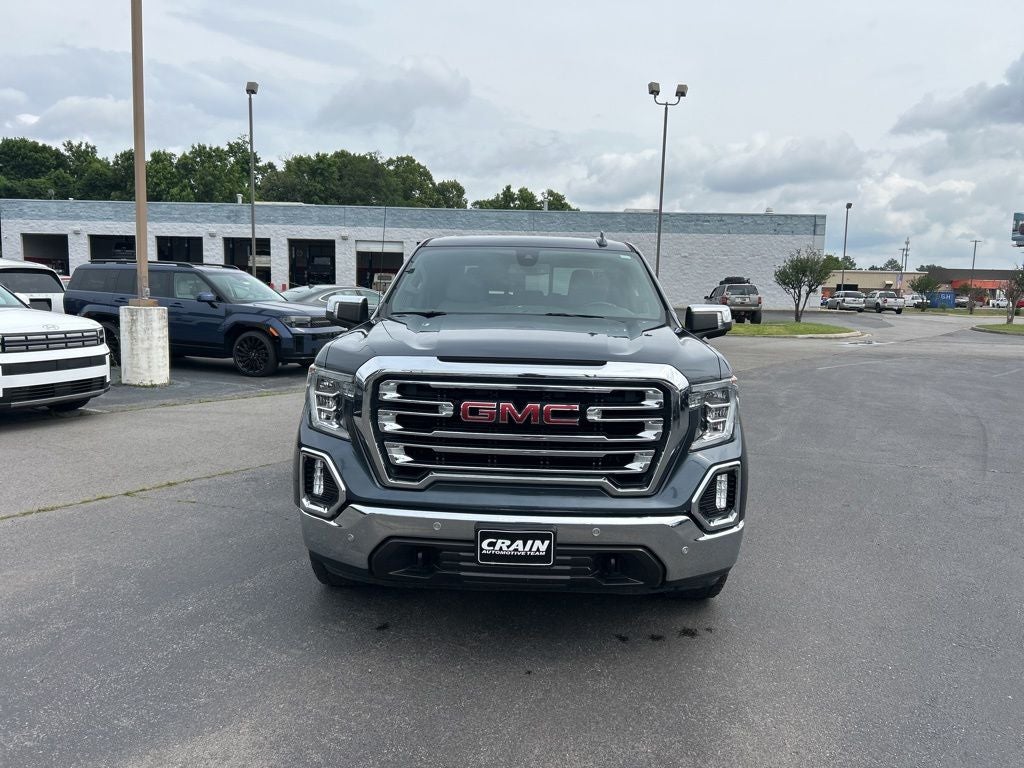 2020 GMC Sierra 1500 SLT