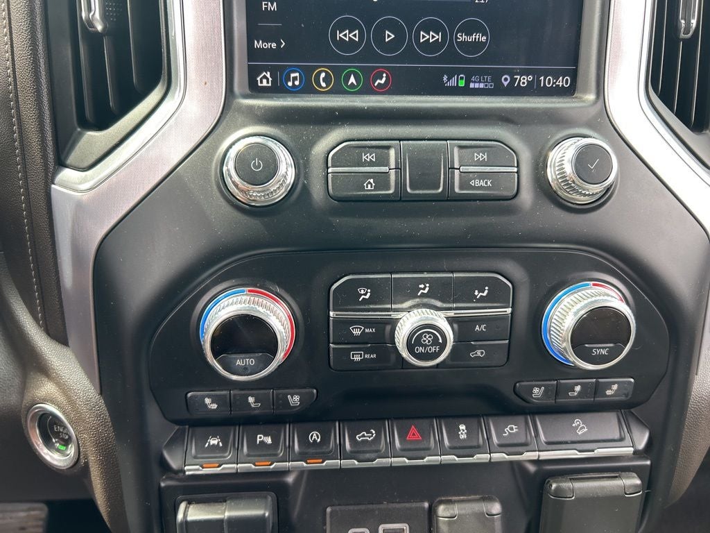 2020 GMC Sierra 1500 SLT