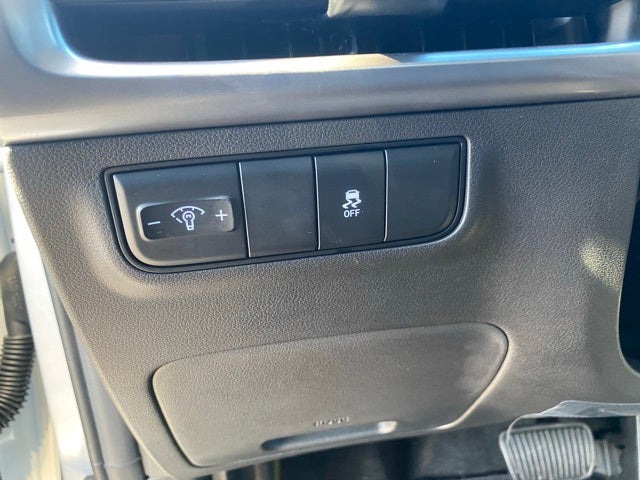 2025 Hyundai TUCSON SE AWD