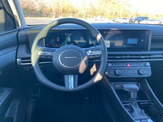 2025 Hyundai TUCSON SE AWD