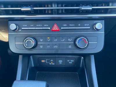 2025 Hyundai TUCSON SE AWD