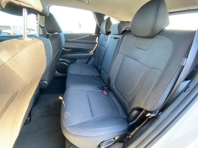 2025 Hyundai TUCSON SE AWD
