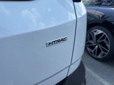 2025 Hyundai TUCSON SE AWD