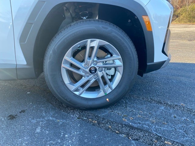 2025 Hyundai TUCSON SE AWD