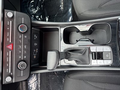 2025 Hyundai TUCSON SE AWD