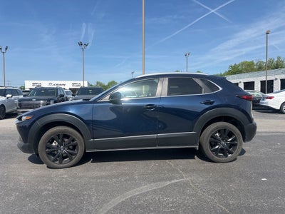 2024 Mazda Mazda CX-30 2.5 S Select Sport