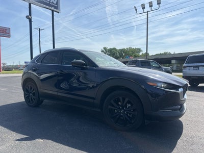 2024 Mazda Mazda CX-30 2.5 S Select Sport