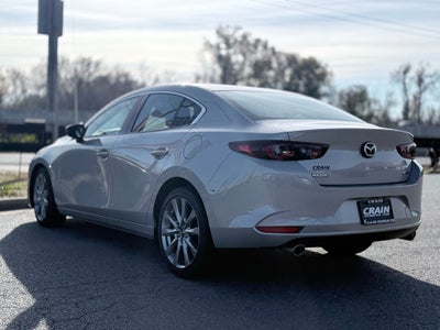 2023 Mazda Mazda3 2.5 S Select Package