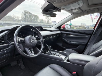 2024 Mazda Mazda3 2.5 S Preferred Package