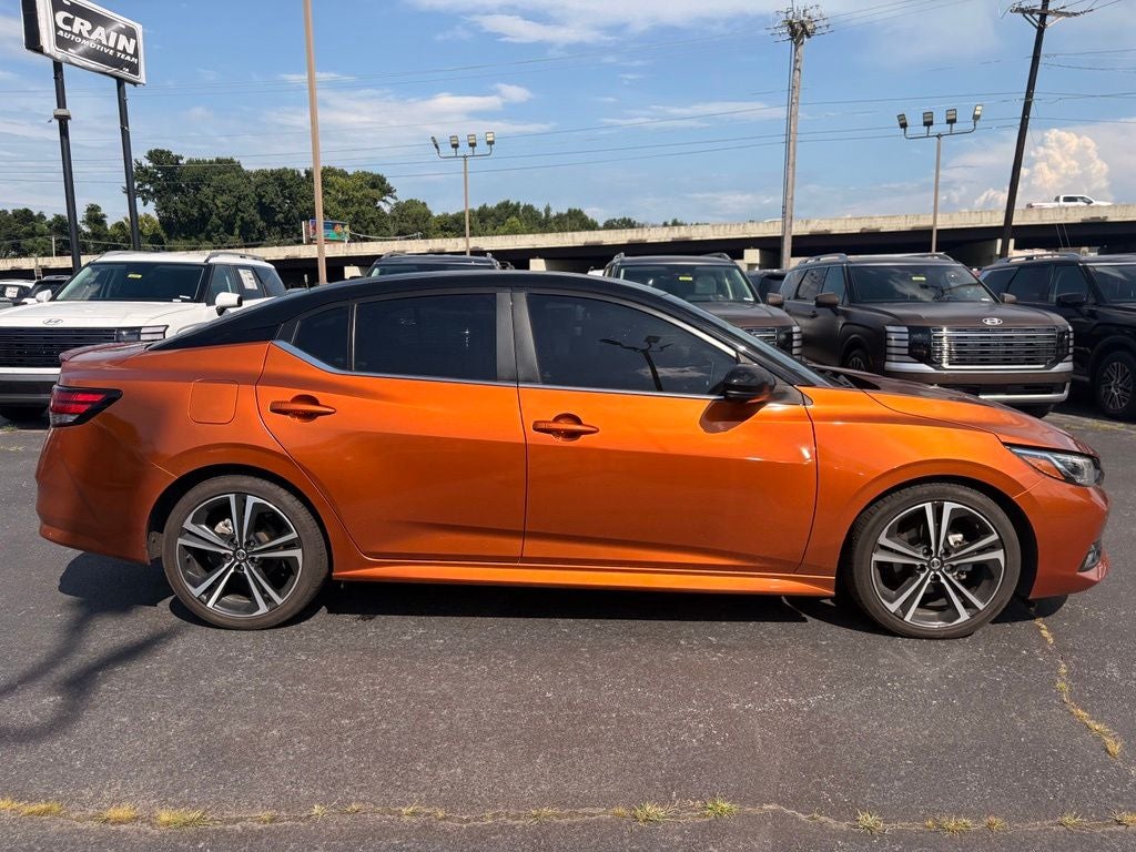 2023 Nissan Sentra SR