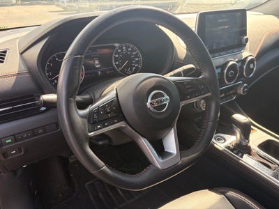 2023 Nissan Sentra SR