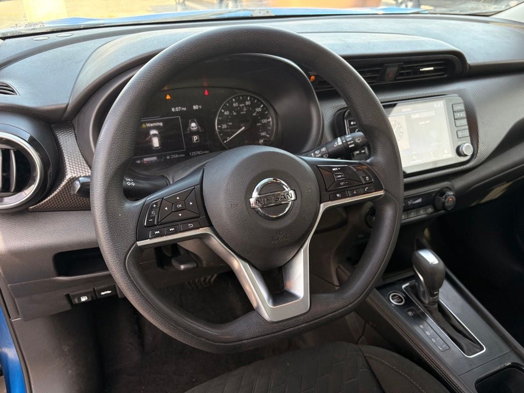 2021 Nissan Kicks SV