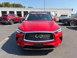 2023 INFINITI QX50 Sensory