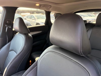 2023 INFINITI QX50 Sensory