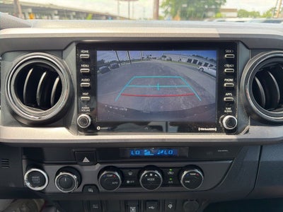 2023 Toyota Tacoma TRD Off-Road V6 / One Owner / Clean Carfax