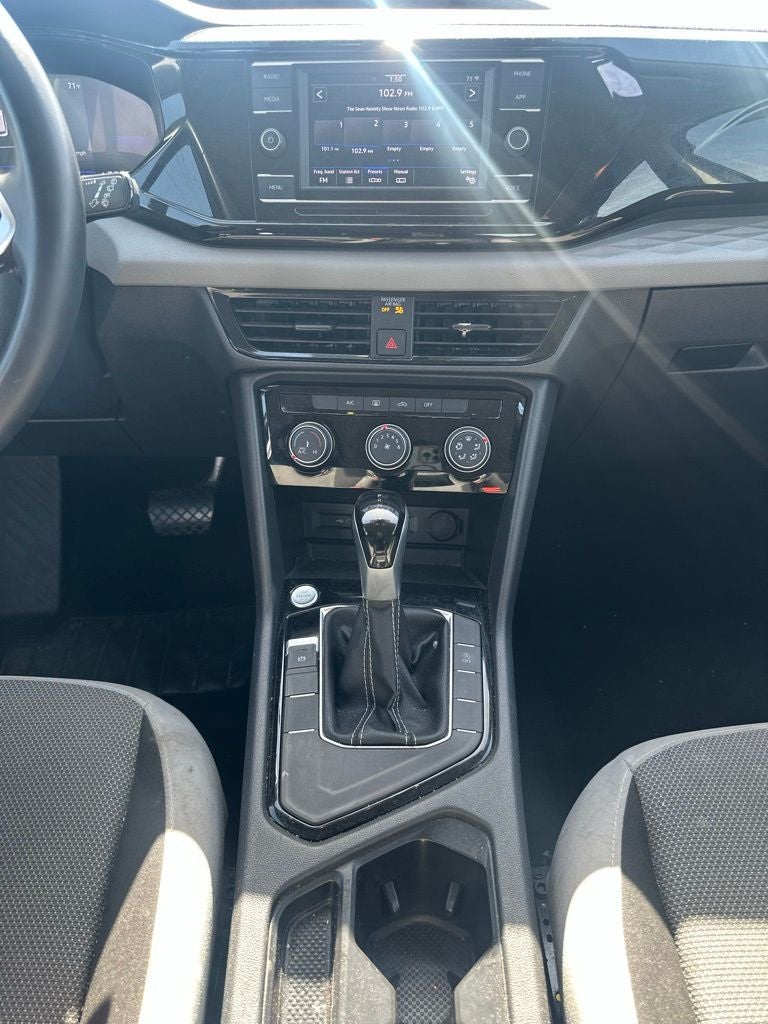 2024 Volkswagen Taos 1.5T S