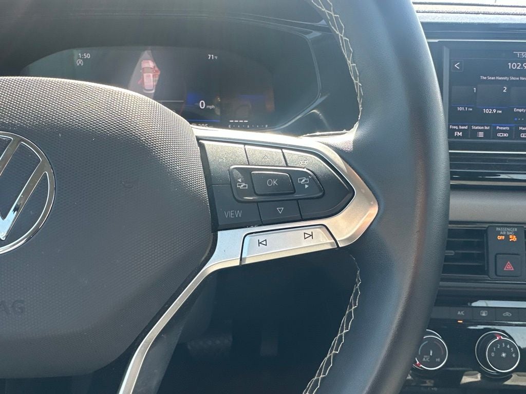 2024 Volkswagen Taos 1.5T S