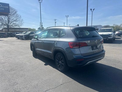 2024 Volkswagen Taos 1.5T S