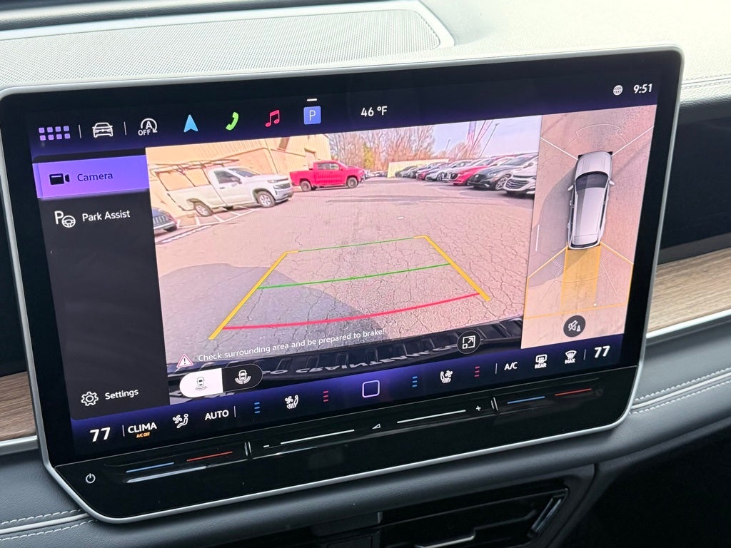 2026 Volkswagen Tiguan 2.0T SEL R-Line Turbo