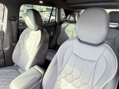 2026 Volkswagen Tiguan 2.0T SEL R-Line Turbo