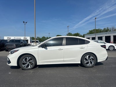 2024 Subaru Legacy Base