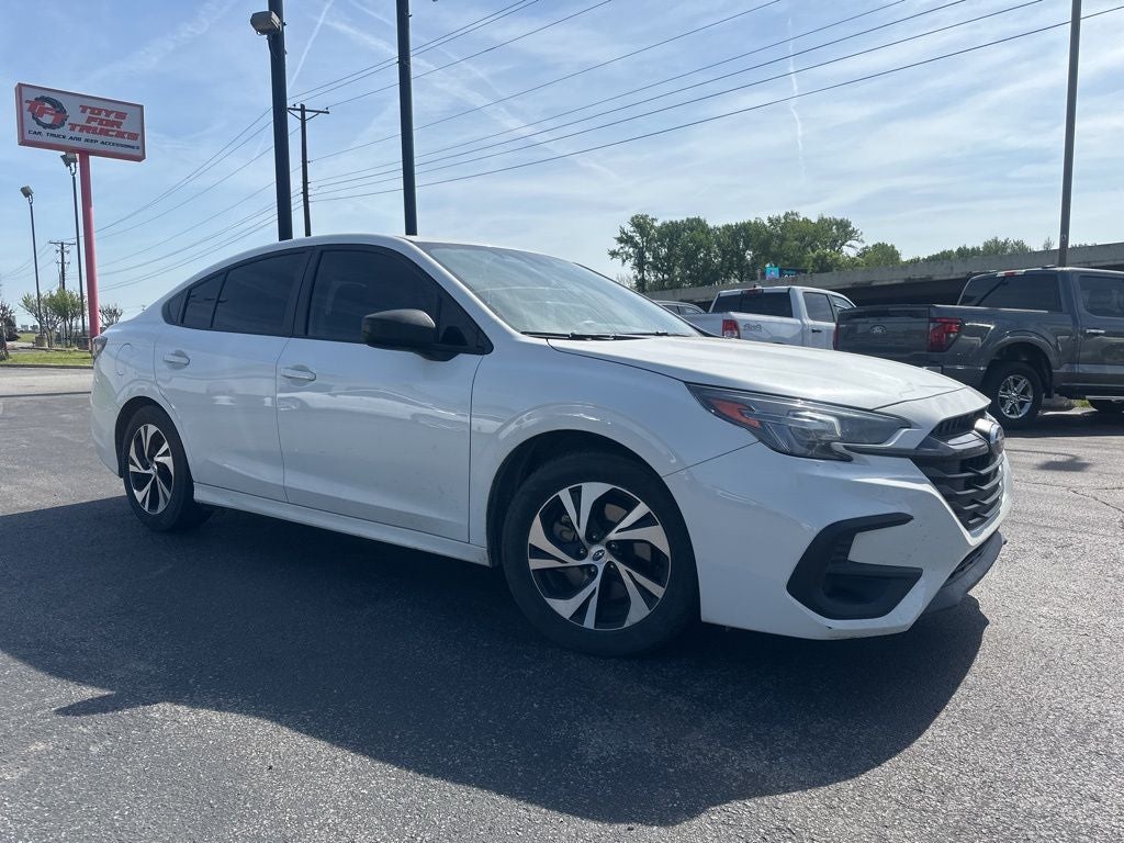 2024 Subaru Legacy Base