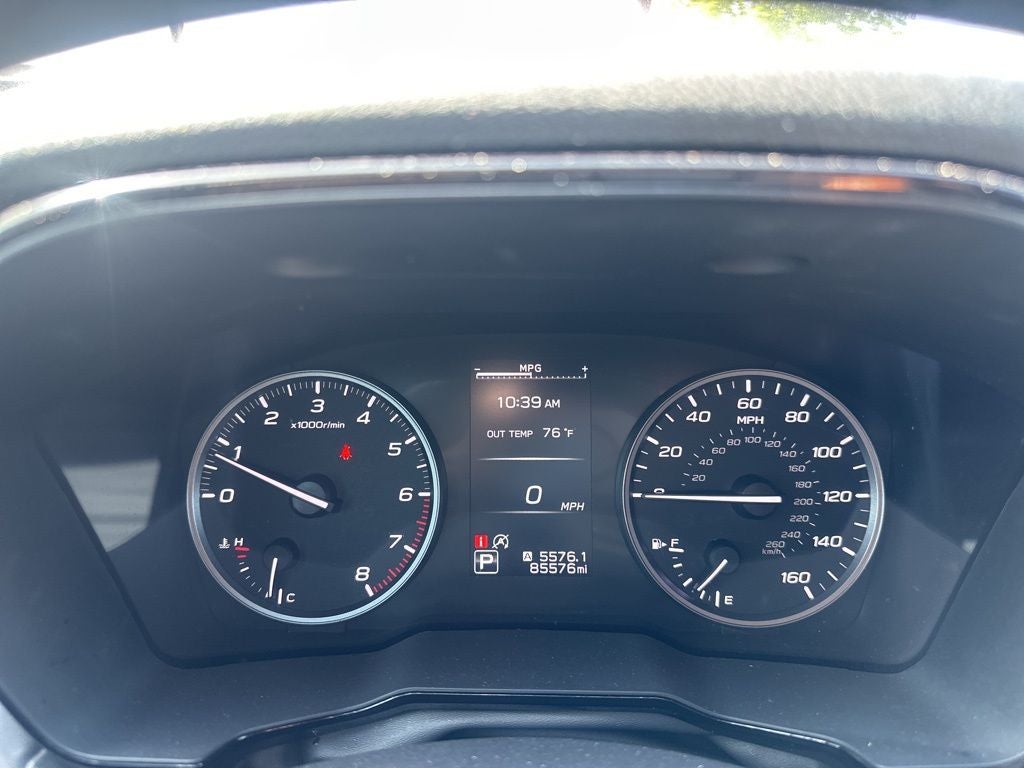 2024 Subaru Legacy Base