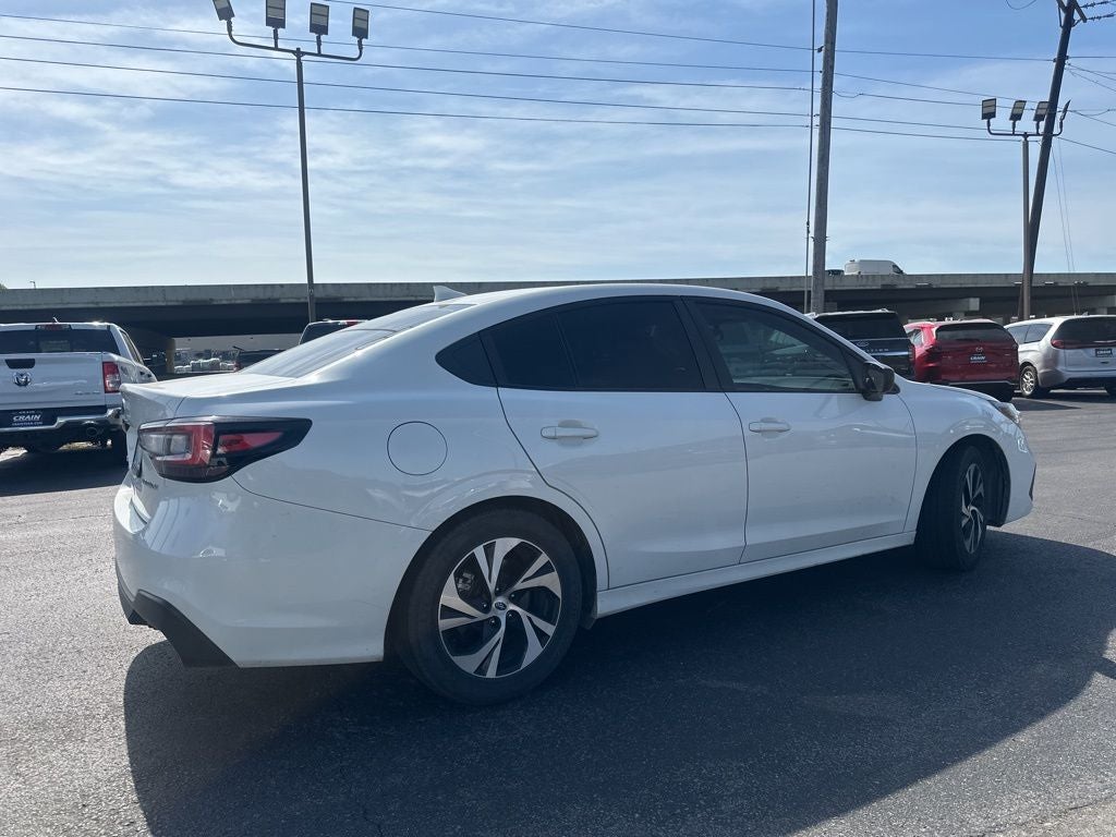 2024 Subaru Legacy Base