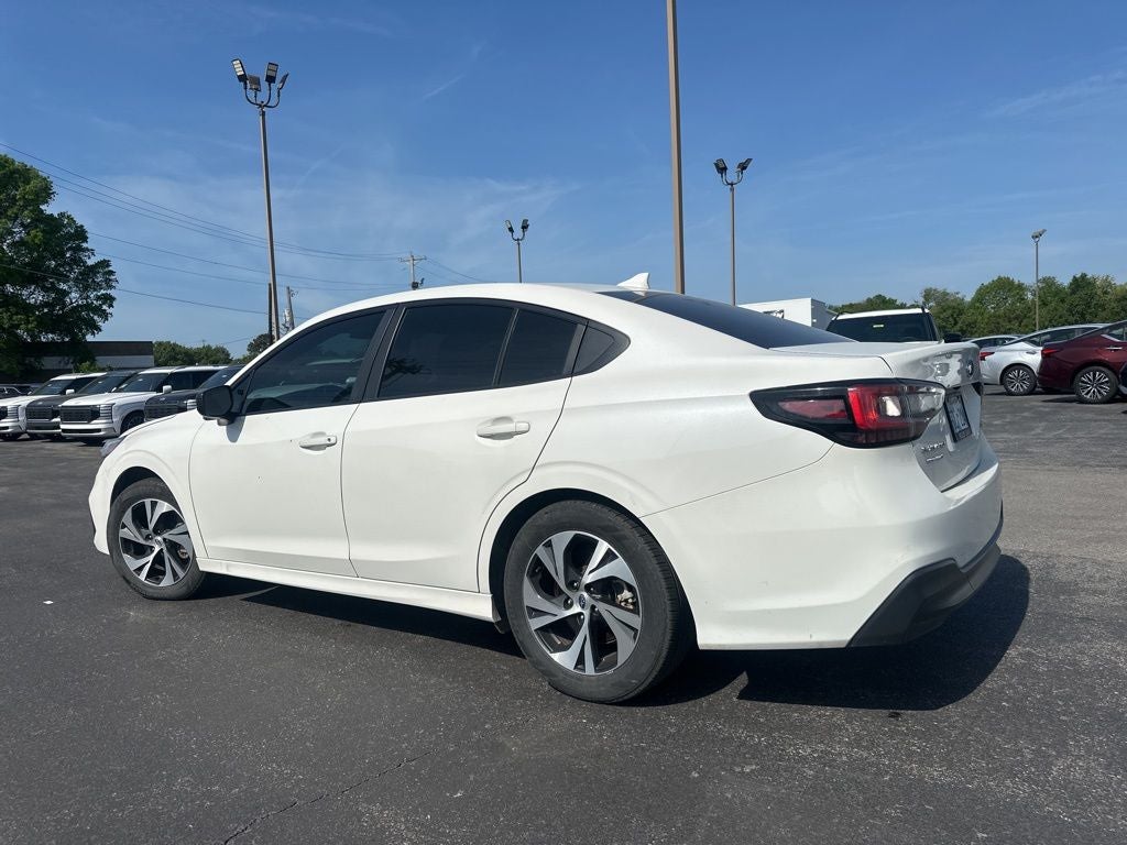 2024 Subaru Legacy Base