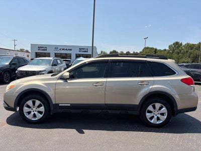 2010 Subaru Outback 2.5i Premium