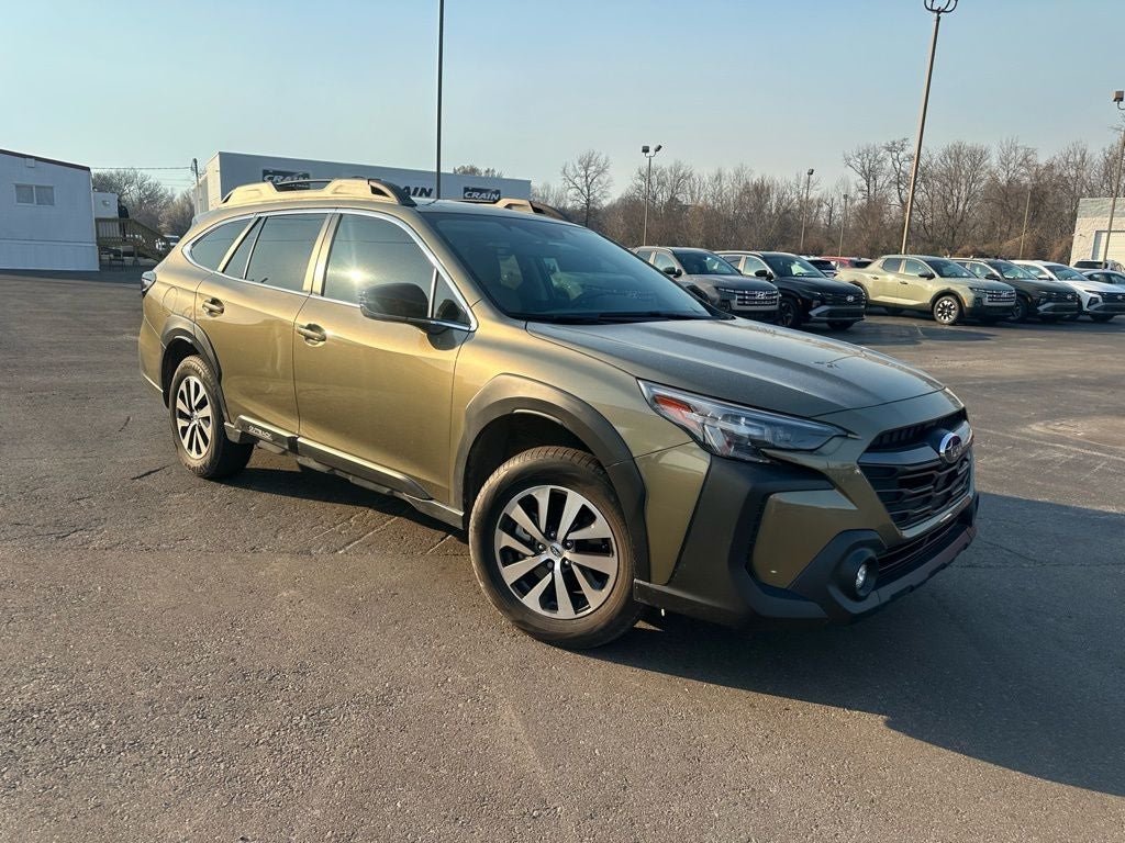2025 Subaru Outback Premium