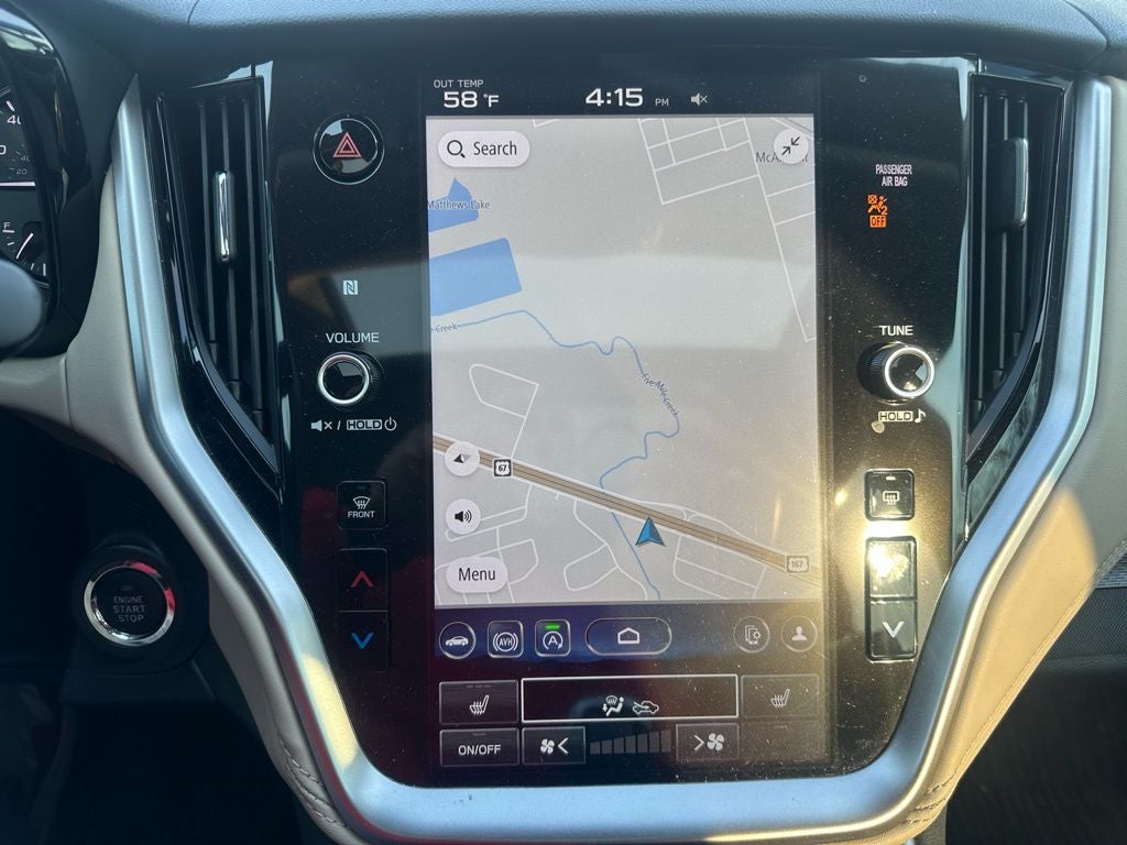 2025 Subaru Outback Premium