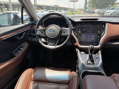 2021 Subaru Outback Touring XT