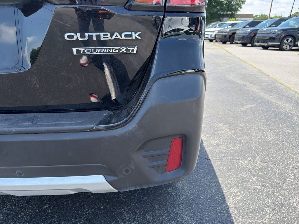 2021 Subaru Outback Touring XT