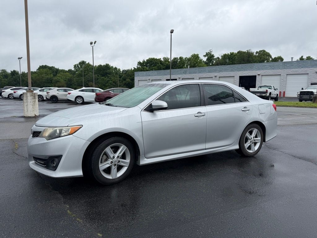 2014 Toyota Camry SE 2014.5