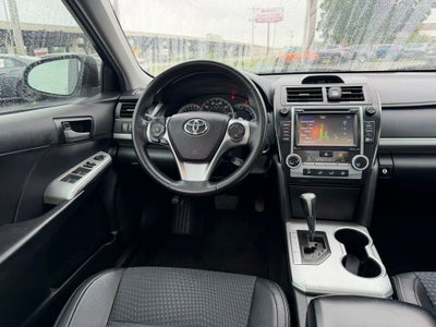 2014 Toyota Camry SE 2014.5