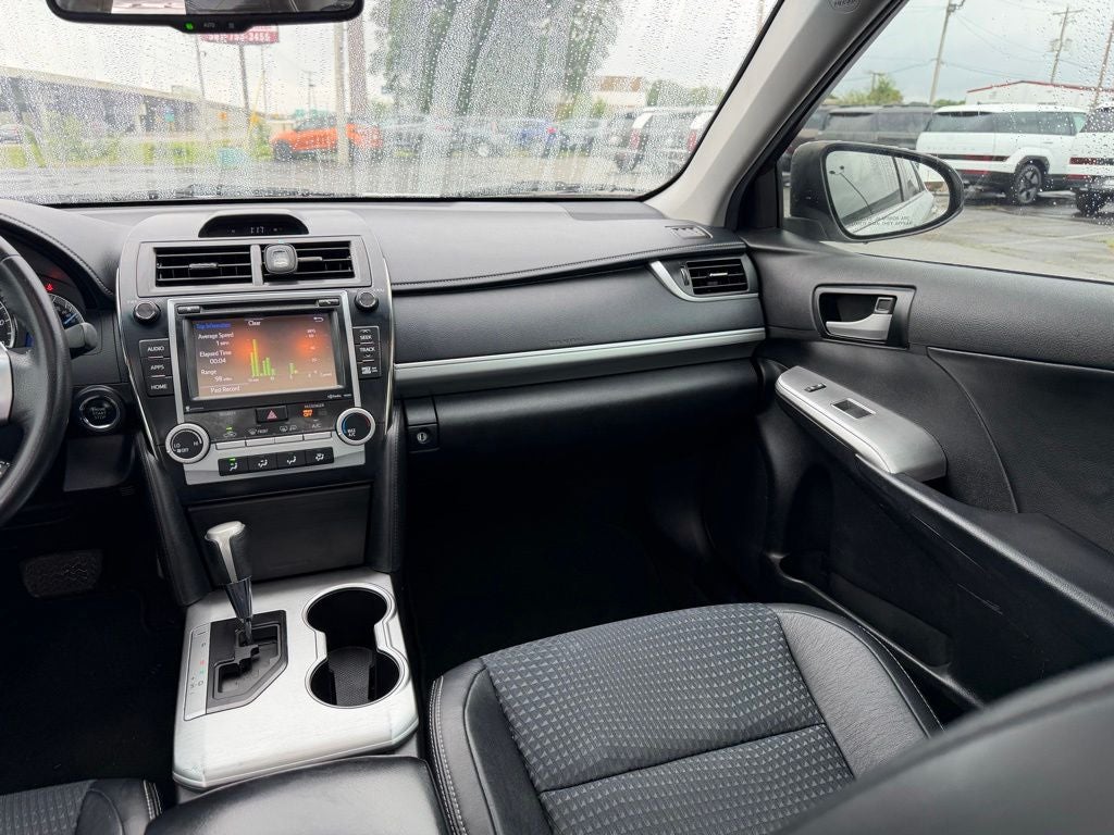 2014 Toyota Camry SE 2014.5