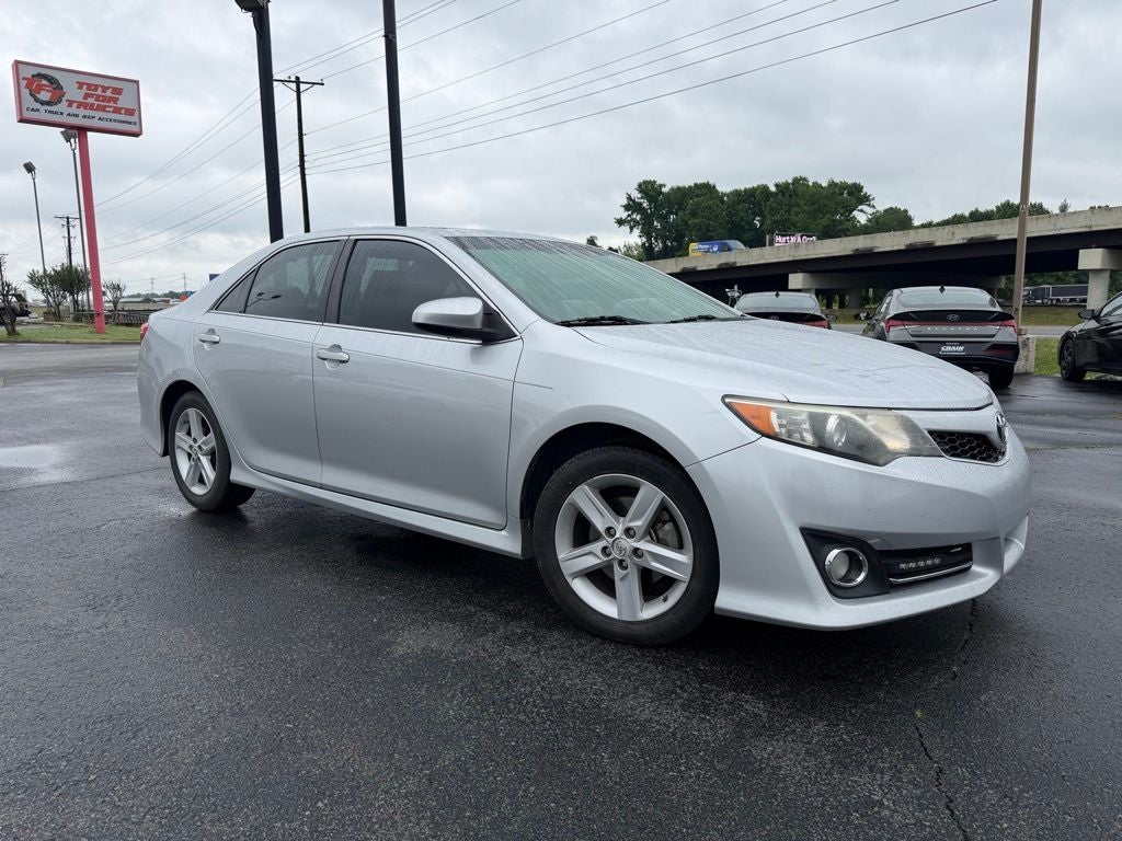 2014 Toyota Camry SE 2014.5