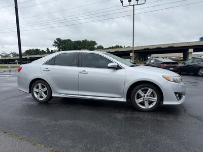 2014 Toyota Camry SE 2014.5