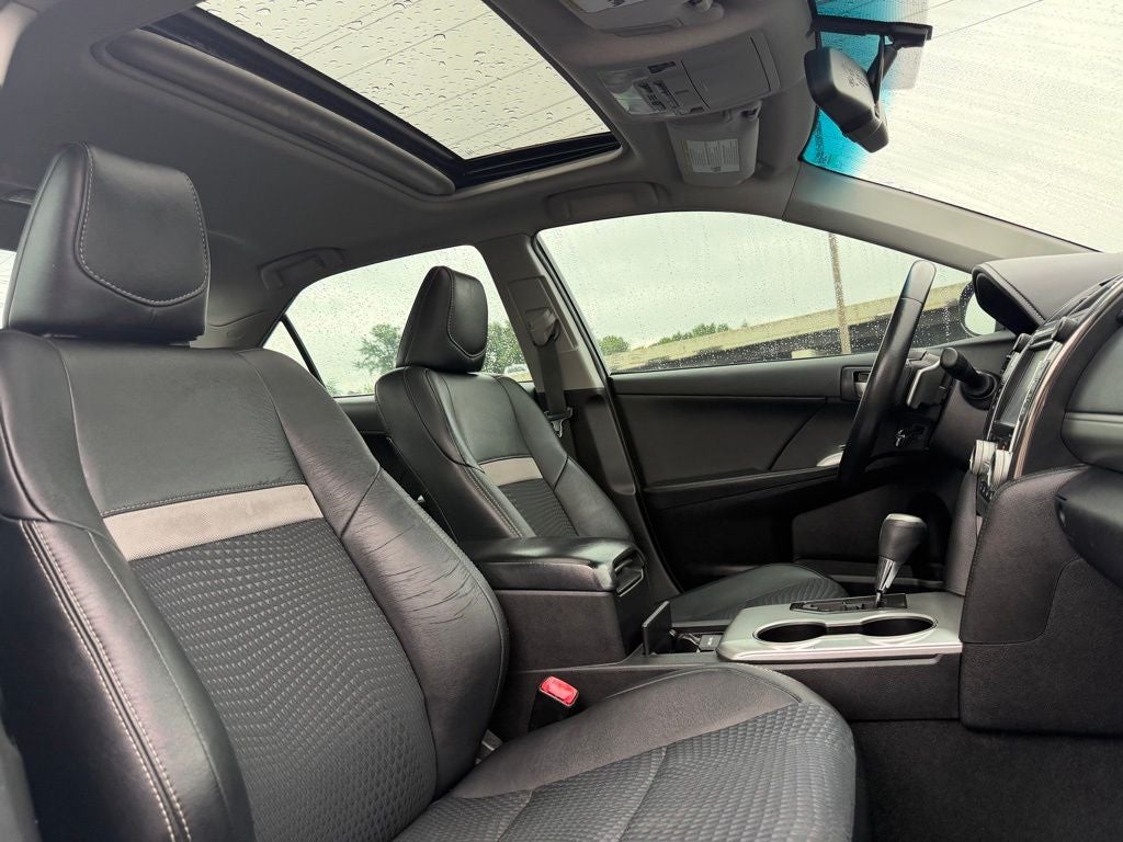 2014 Toyota Camry SE 2014.5