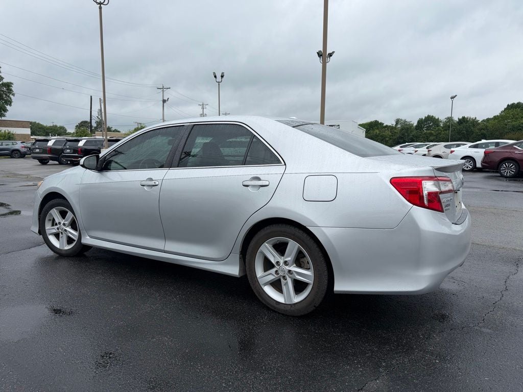 2014 Toyota Camry SE 2014.5