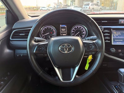 2020 Toyota Camry SE Nightshade