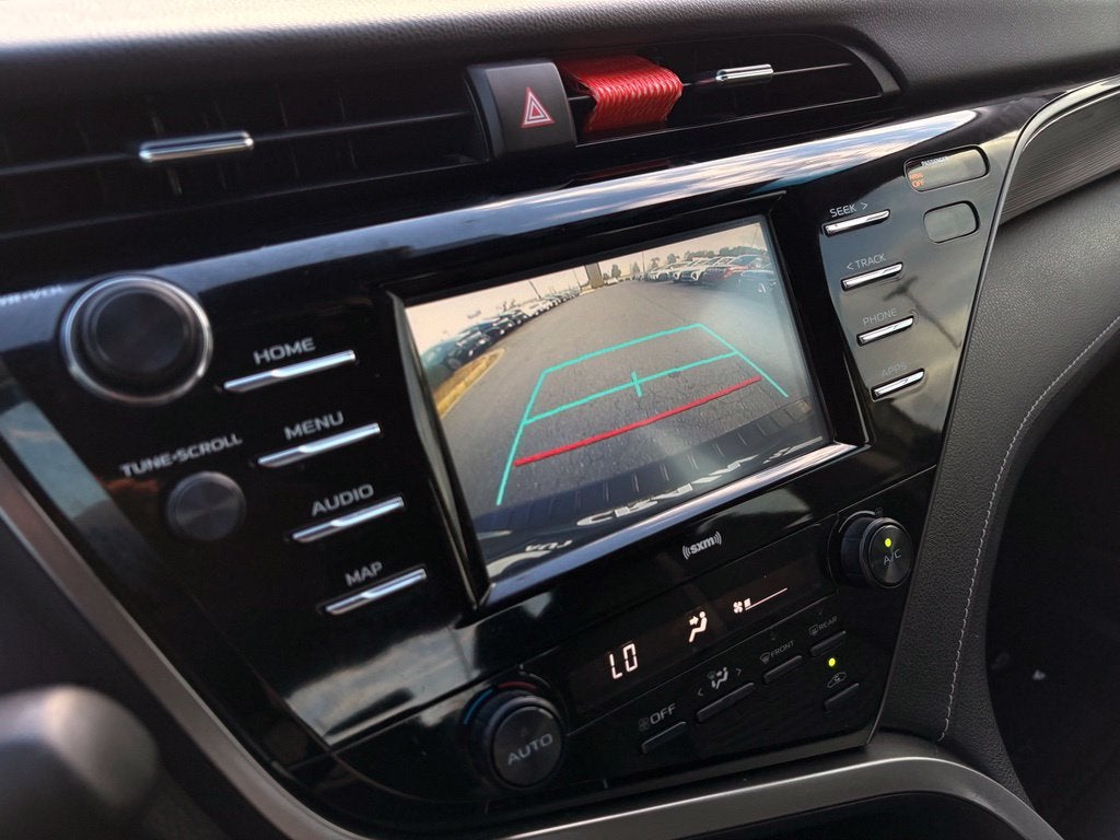 2020 Toyota Camry SE Nightshade