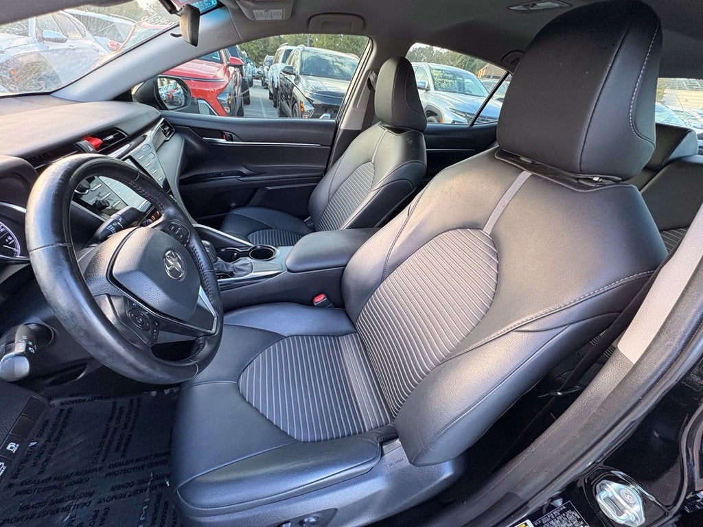 2020 Toyota Camry SE Nightshade