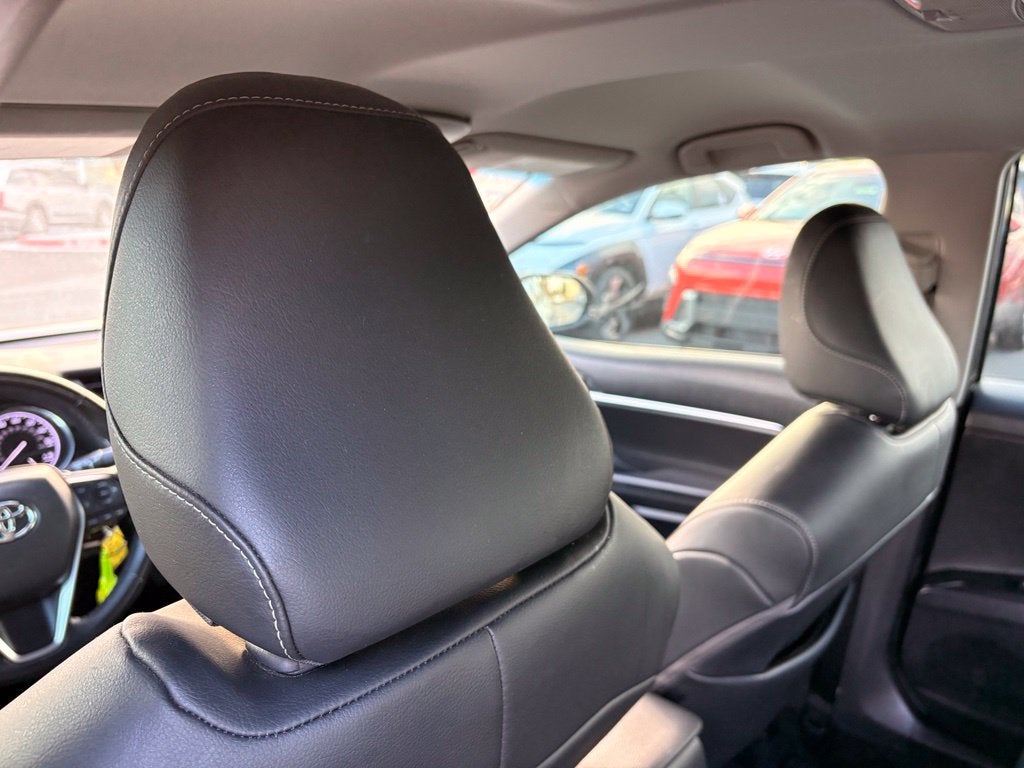 2020 Toyota Camry SE Nightshade