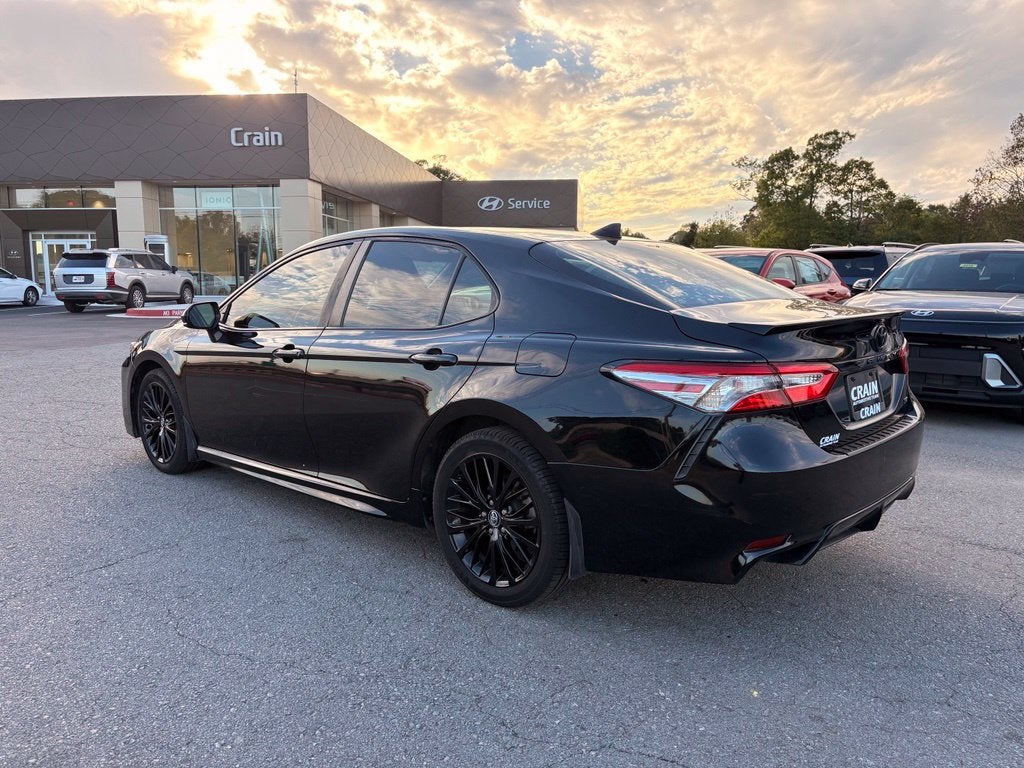 2020 Toyota Camry SE Nightshade