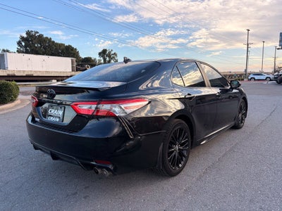 2020 Toyota Camry SE Nightshade