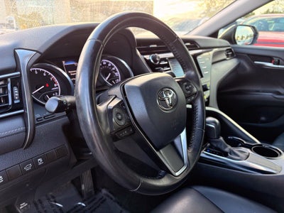 2020 Toyota Camry SE Nightshade